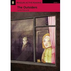 THE OUTSIDERS - LEVEL 1 - BOOK WITH MP3