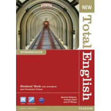 NEW TOTAL ENGLISH INT.-SB WITH ACT.BOOK