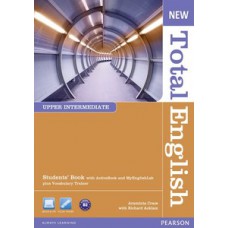 NEW TOTAL ENGLISH UPPER-INTERMEDIATE-SB