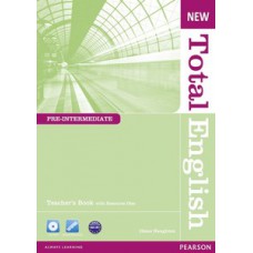 NEW TOTAL ENGLISH PRE-INTERMEDIATE - TB