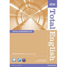 NEW TOTAL ENGLISH UPPER-INT. - TB W.CDR