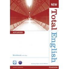 NEW TOTAL ENGLISH ADVANCED - WORKBOOK