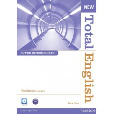 NEW TOTAL ENGLISH UPPER-INT.-WB+KEY