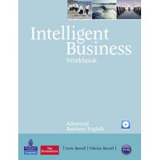 INTELLIGENT BUSINESS ADVANCED-WORKBOOK