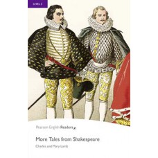 MORE TALES FROM SHAKESPEARE - BOOK