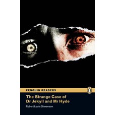 STRANGE CASE OF DR JEKYLL AND MR HYDE