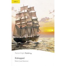 KIDNAPPED - BOOK WITH AUDIO CD MP3