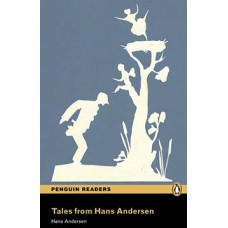 TALES FROM HANS ANDERSEN - BOOK W/ MP3