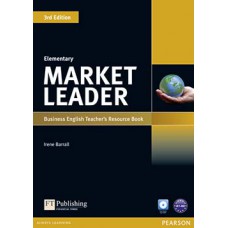 MARKET LEADER ELEM TB W TST MASTER CD-R