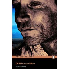 OF MICE AND MEN-PENGUIN READ.-L.2-MP3