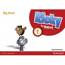 RICKY THE ROBOT 1 - BIG BOOK