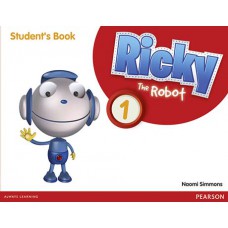 RICKY THE ROBOT 1 - STUDENTS BOOK