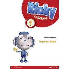 RICKY THE ROBOT 1 - TEACHERS BOOK