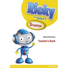 RICKY THE ROBOT STARTER - TEACHER´S BOO