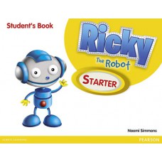 RICKY THE ROBOT STARTER - STUDENT´S BOO