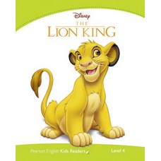 THE LION KING - PENGUIN KIDS DISNEY-L.4