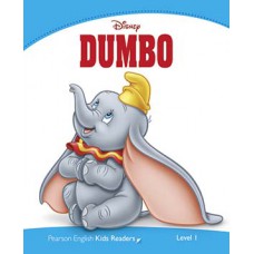 DUMBO - PENGUIN KIDS DISNEY - LEVEL 1