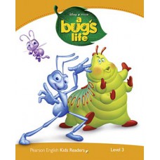 *A BUG´S LIFE - PENGUIN KIDS DISNEY