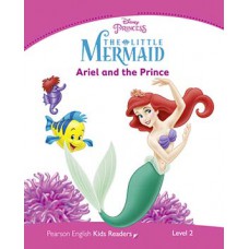 THE LITTLE MERMAID-PENG.KIDS DISNEY L2