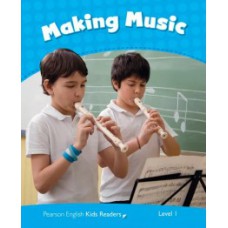 MAKING MUSIC READER CLIL