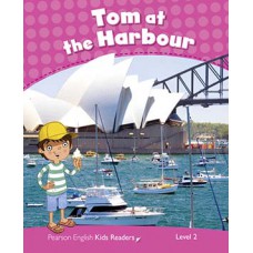 TOM AT THE HARBOUR READER CLIL