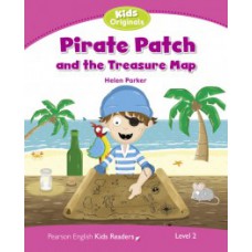 PIRATE PATCH READER - PENGUIN KIDS 2