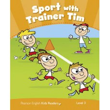 SPORT WITH TRAINER TIM