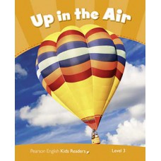 UP IN THE AIR READER CLIL