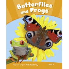 BUTTERFLIES AND FROGS  - LEVEL 3