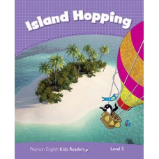 ISLAND HOPPING-PEARSON ENGLISH KIDS-LV.5