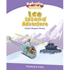 ICE ISLAND ADVENTURE - POPTROPICA ENGLIS