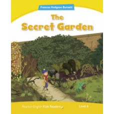 SECRET GARDEN - READER PENGUIN KIDS -6