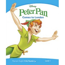 PETER PAN - PENGUIN KIDS DISNEY - LEV.1