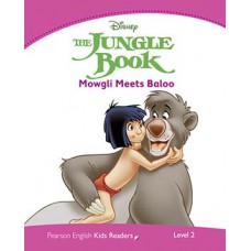 THE JUNGLE BOOK - PENGUIN KIDS DISNEY -