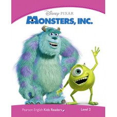 MONSTERS INC - PENG.KID.DISN. - LEVEL 2