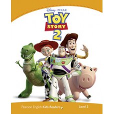 TOY STORY 2 - PENGUIN KIDS DISNEY - L.3