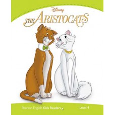 THE ARISTOCATS - PENGUIN KIDS LEVEL 4