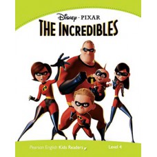 THE INCREDIBLES-PENGUIN KIDS - LEVEL 4