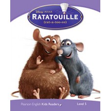 RATATOUILLE - PENGUIN KIDS DISNEY-LEV.5