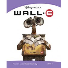 WALL-E - PENGUIN KIDS DISNEY - LEVEL 5