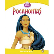 POCAHONTAS - PENGUIN KIDS LEVEL 6