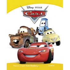 CARS - PENGUIN KIDS - LEVEL 6