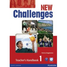 NEW CHALLENGES 1 - TB W/ TEST MASTER CD