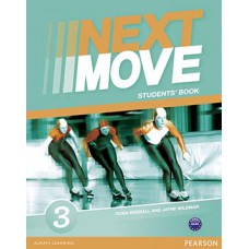 NEXT MOVE 3 - STUDENT´S BOOK