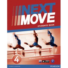 NEXT MOVE 4 - STUDENT´S BOOK