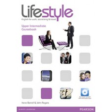 LIFESTYLE - STUDENT´S BOOK WITH CD-ROM