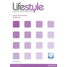 LIFESTYLE - WORKBOOK WITH  AUDIO CD