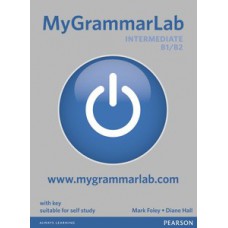 MYGRAMMARLAB INTERMEDIATE-SB WITH KEY