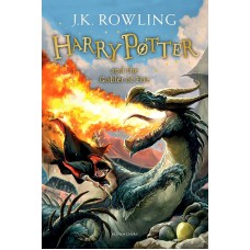 HARRY POTTER - AND THE GOBLET OF FIRE