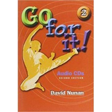 GO FOR IT 2 -CLASS AUDIO CD(2) 2ND ED